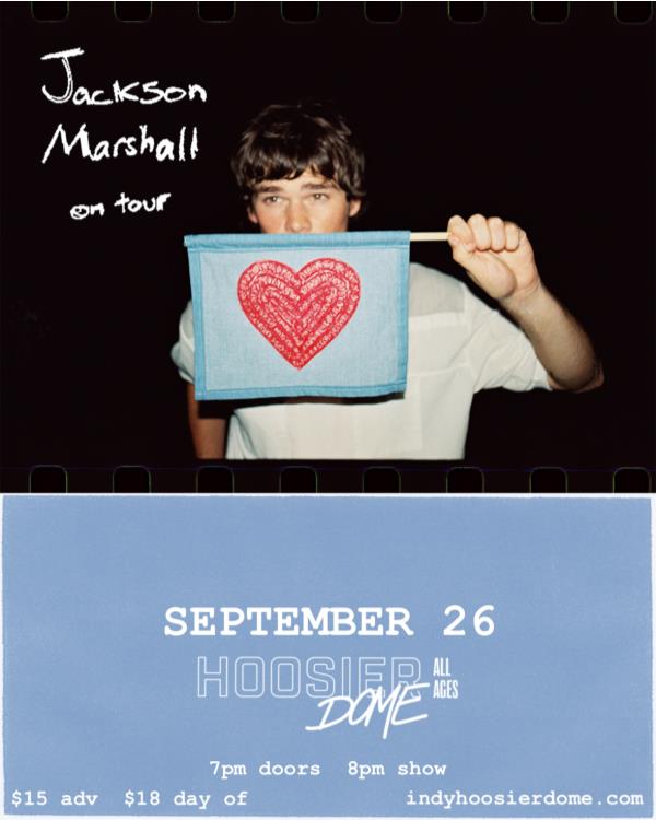 Jackson Marshall: 