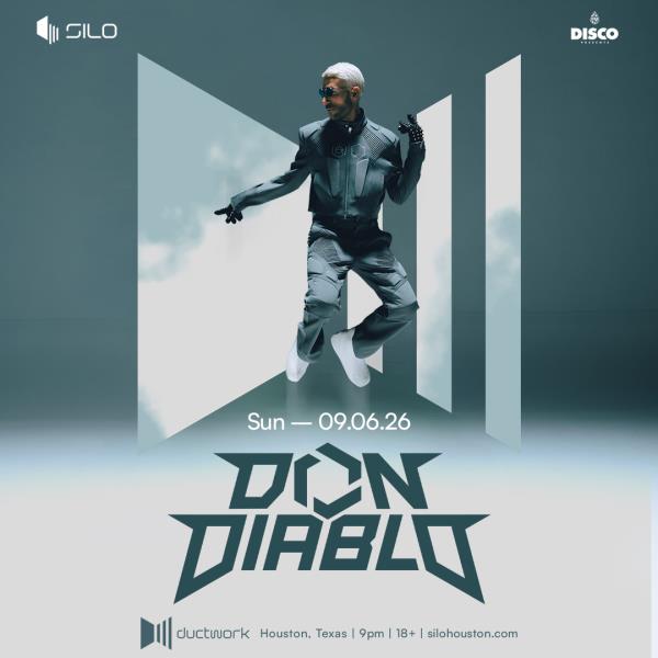DON DIABLO - HOUSTON