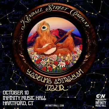Kendall Street Company: Yodeling Astroman Tour