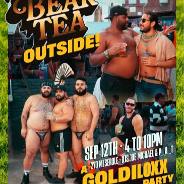 Bear Tea