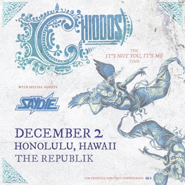 Chiodos: 