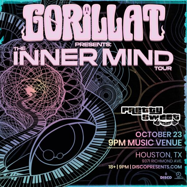 GorillaT - HOUSTON