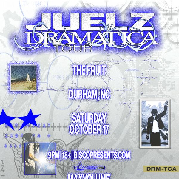 JUELZ - DURHAM: 