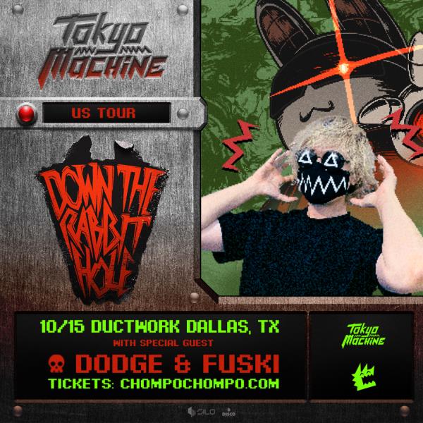 Tokyo Machine - DALLAS