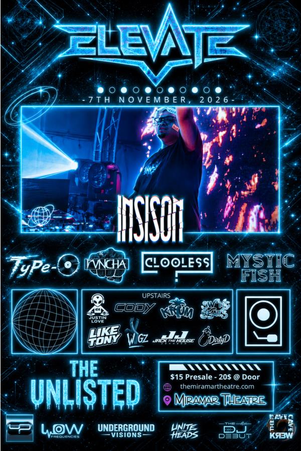 ELEVATE ft. INSISON