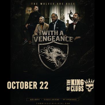 With A Vengence