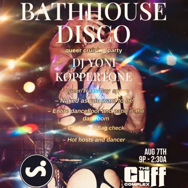 Bathhouse Disco