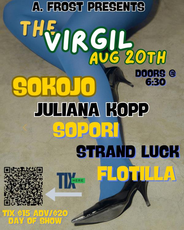Sokojo, Sopori, Juliana Kopp, Strand Luck,  Flotilla: 