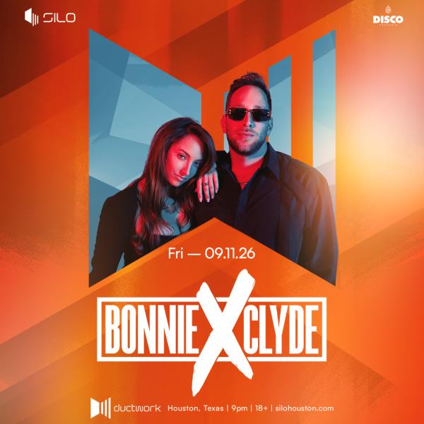 BONNIE X CLYDE - HOUSTON