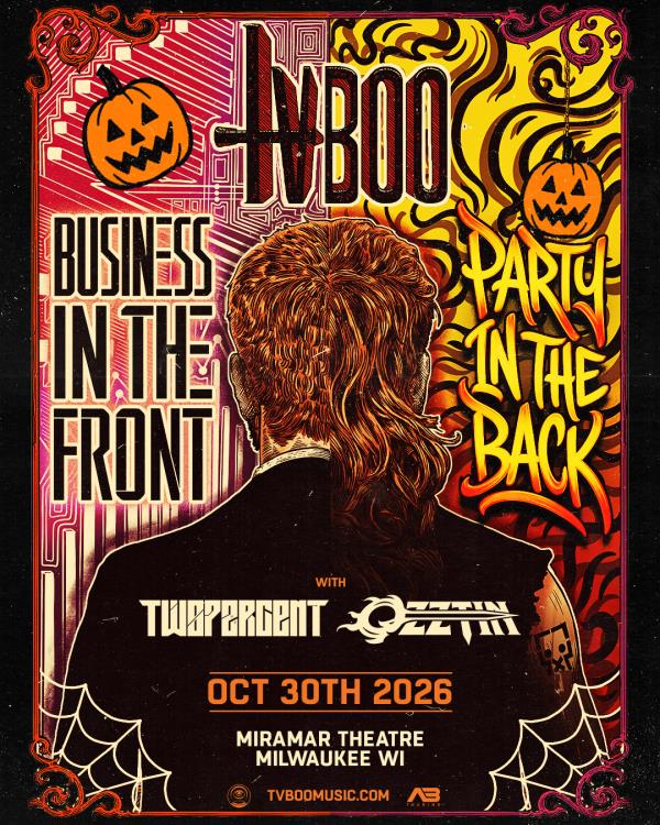 Business In The Front, Party In The Back w/ TVBOO [Night 1]