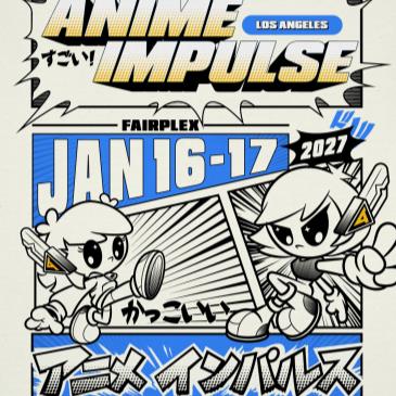 ANIME Impulse Los Angeles 2027