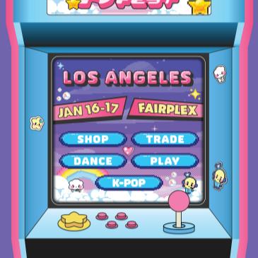 K-PLAY! FEST Los Angeles 2027