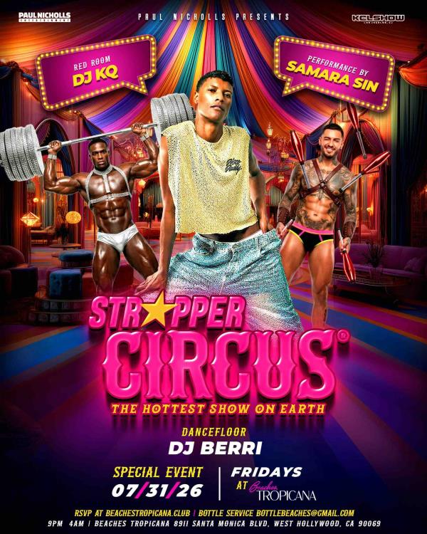 Stripper Circus: 
