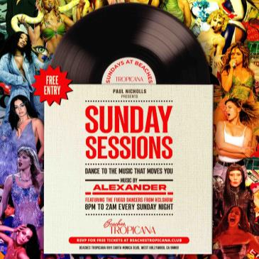 Sunday Sessions-img