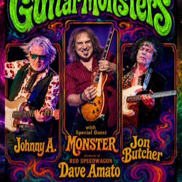 Guitar Monsters
