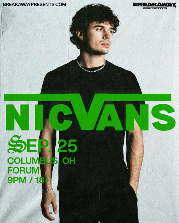 NIC VANS: 