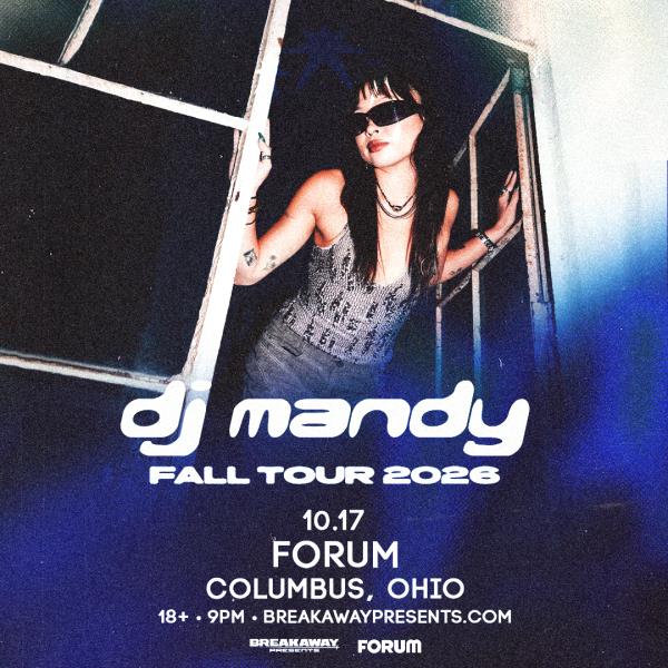 DJ MANDY: 