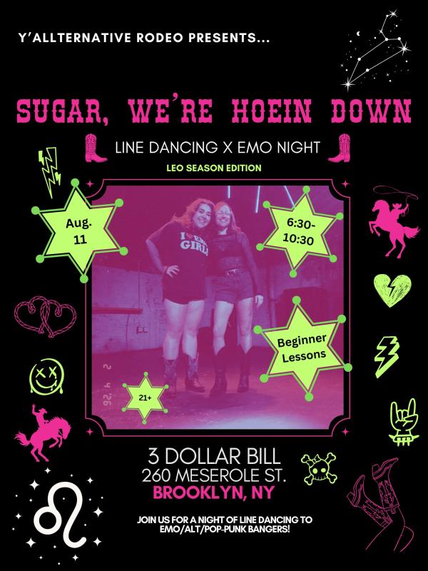 Sugar, We're Hoein Down