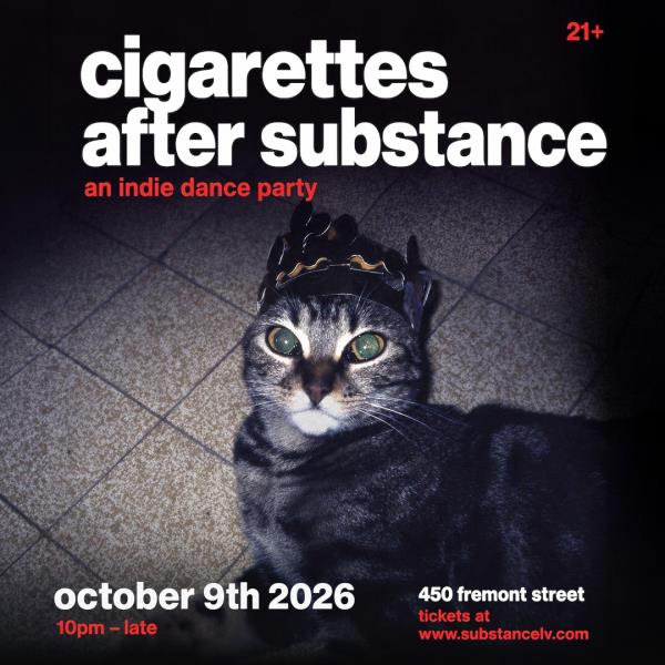 Substance Presents: Cigarettes after Substance: 