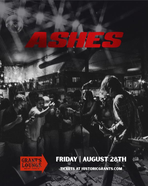 Ashes: 