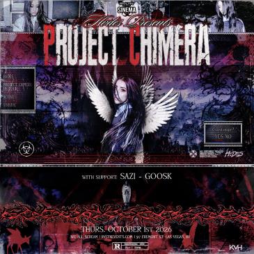 RVLTN Presents: SINEMA w/ HVDES+ More! (21+)-img