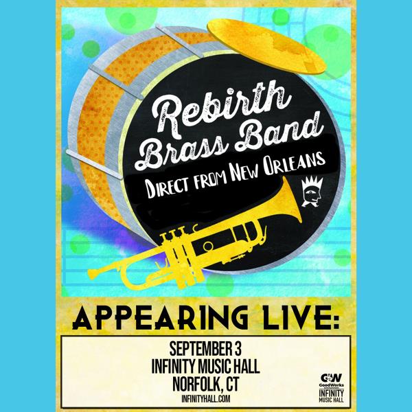 Rebirth Brass Band: 