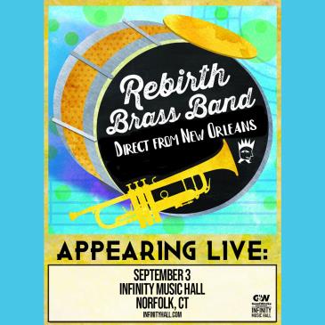 Rebirth Brass Band