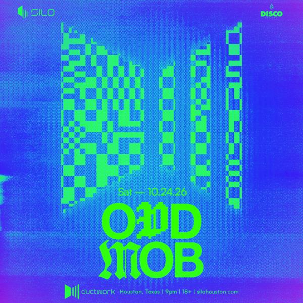 ODD MOB - HOUSTON