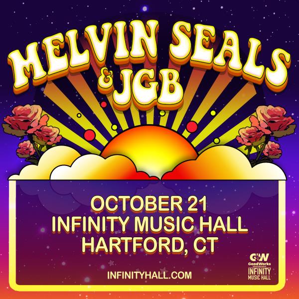 Melvin Seals & JGB: 