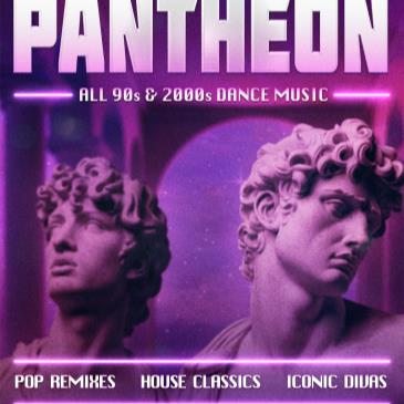 PANTHEON: A Classic Queer Dance Party