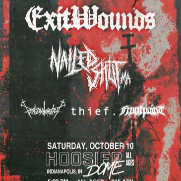 ExitWounds & special guests