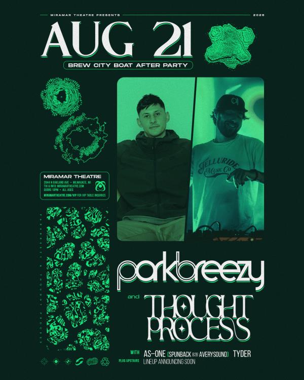 Parkbreezy & Thought Process