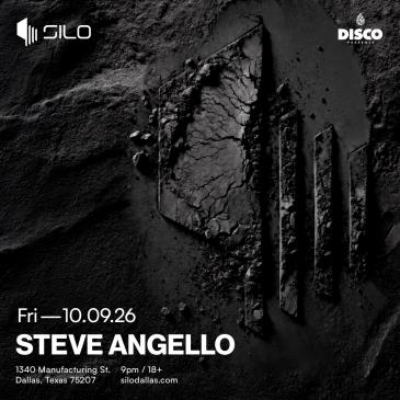 Steve Angello - DALLAS
