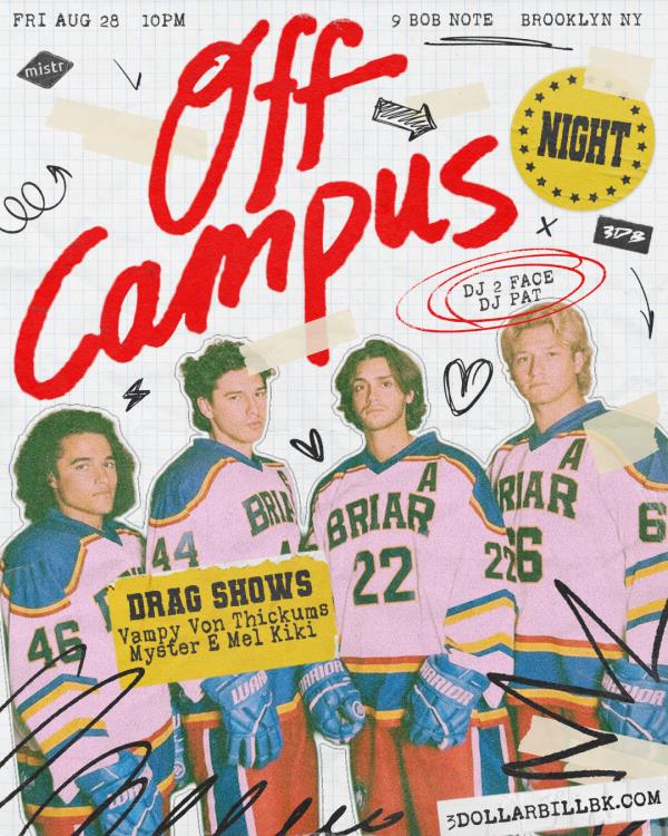 Off Campus Night