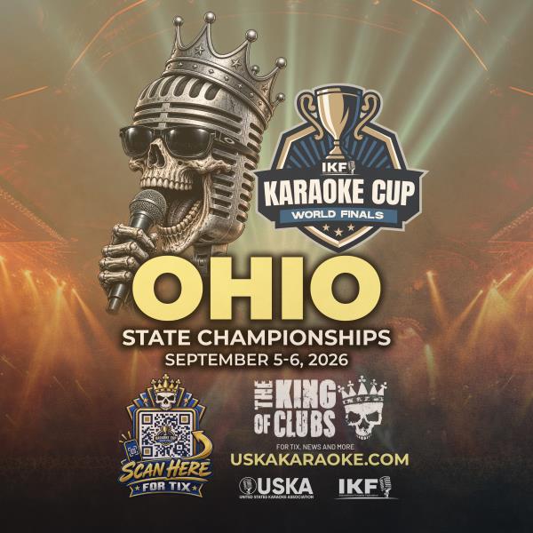 USKA: Karaoke Cup Ohio Finals: 
