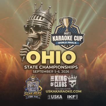 USKA: Karaoke Cup Ohio Finals