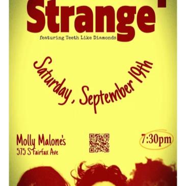 Buttercup Strange, Teeth Like Diamonds, Punky Ramone & more