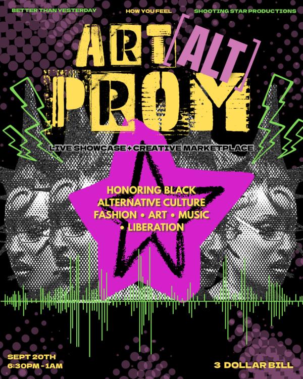 Art Prom: 