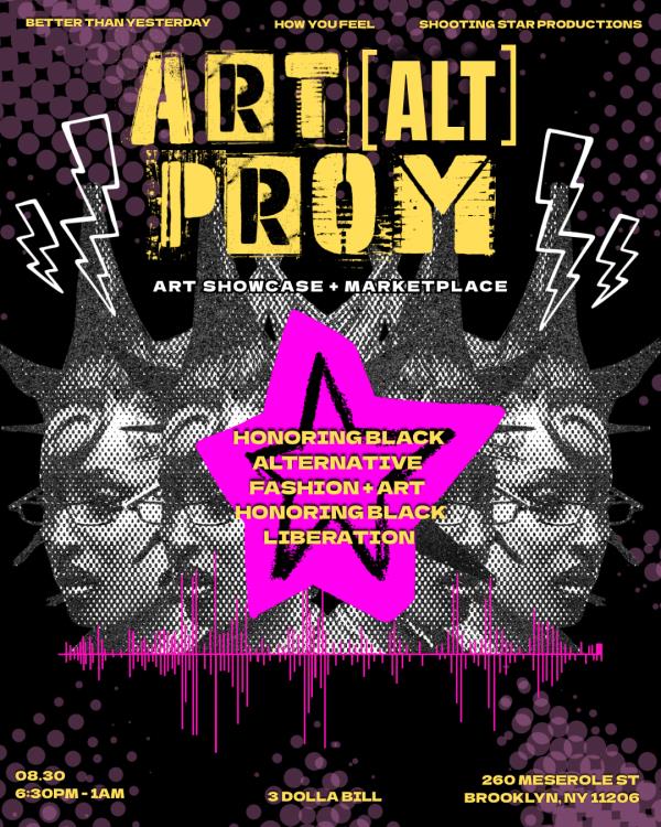 Art Prom: 