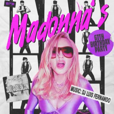 🎁 Madonna’s 68th Birthday Party 🎁