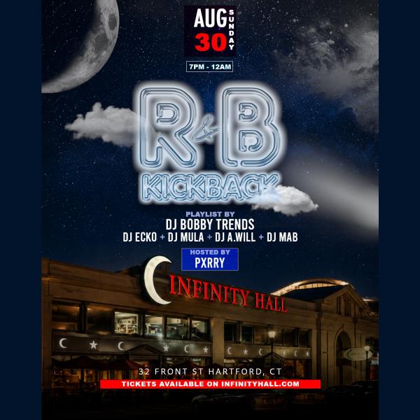 R&B Kickback: 