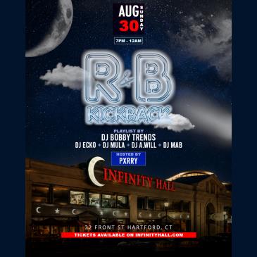 R&B Kickback