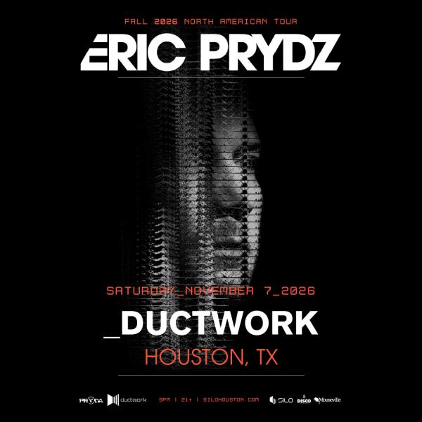Eric Prydz - HOUSTON