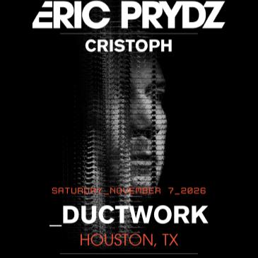Eric Prydz - HOUSTON