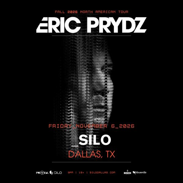 ERIC PRYDZ - DALLAS