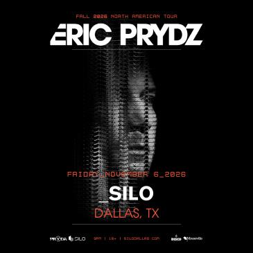 ERIC PRYDZ - DALLAS