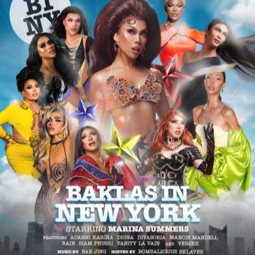 BINY: Baklas in New York