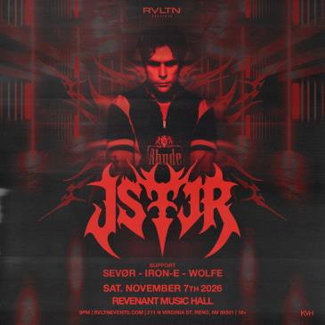 RVLTN Presents: JSTJR + more (18+)-img