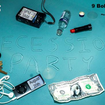 RECESSION PARTY