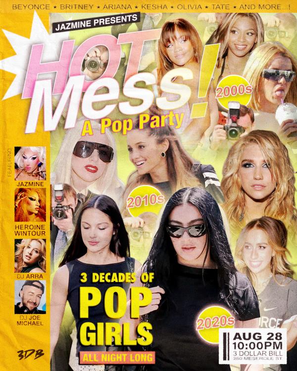 Hot Mess: Summer Isn’t Over Yet! 💛: 
